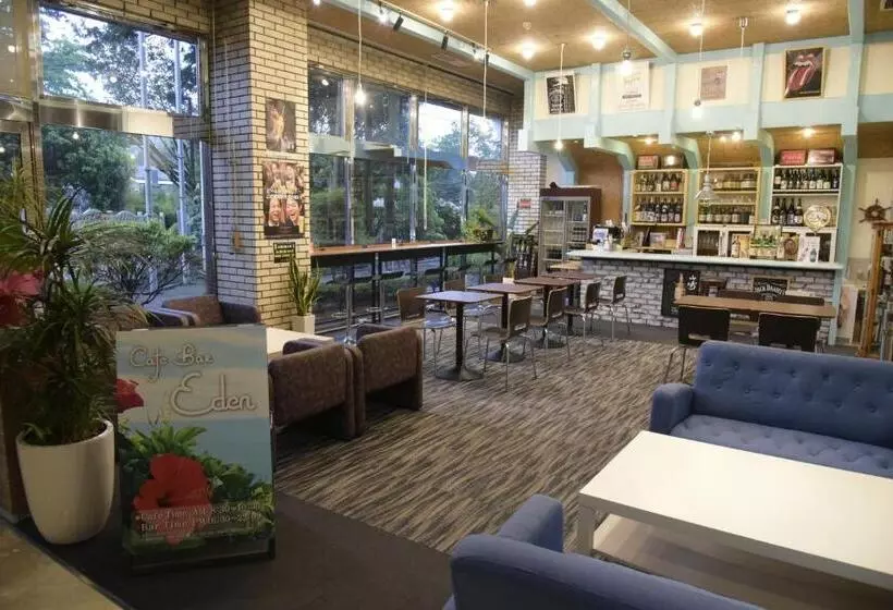 Kamenoi Hotel Aso Park Resort