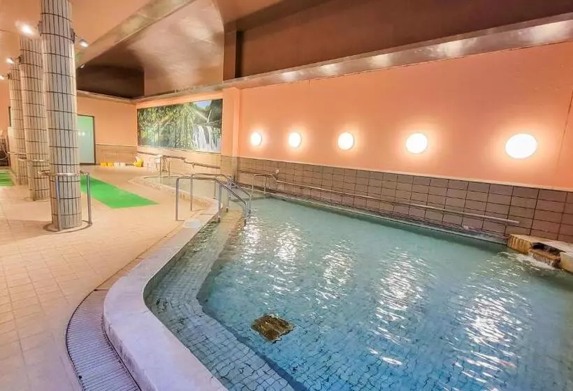 Kamenoi Hotel Aso Park Resort