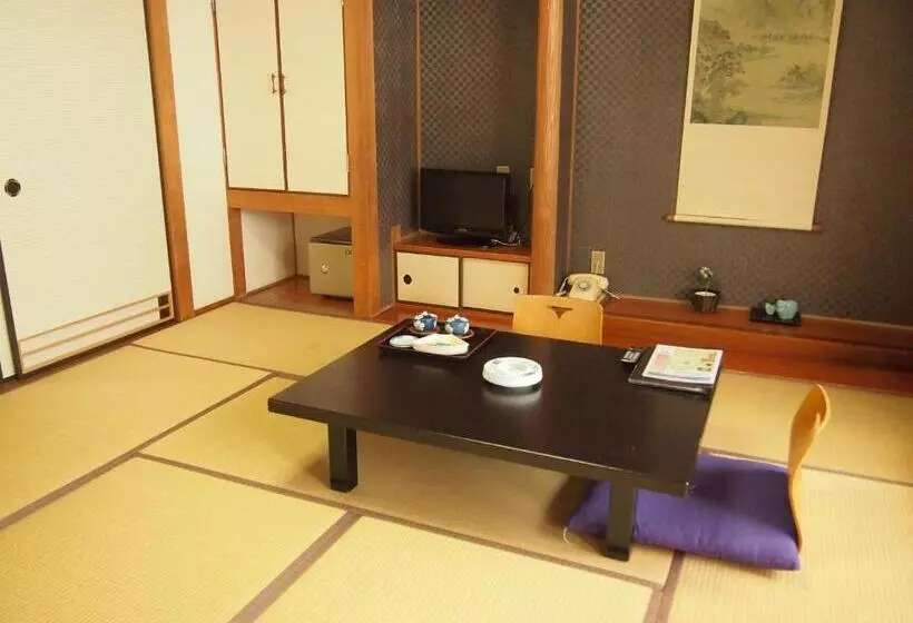 Kamenoi Hotel Aso Park Resort