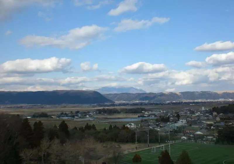 Kamenoi Hotel Aso Park Resort