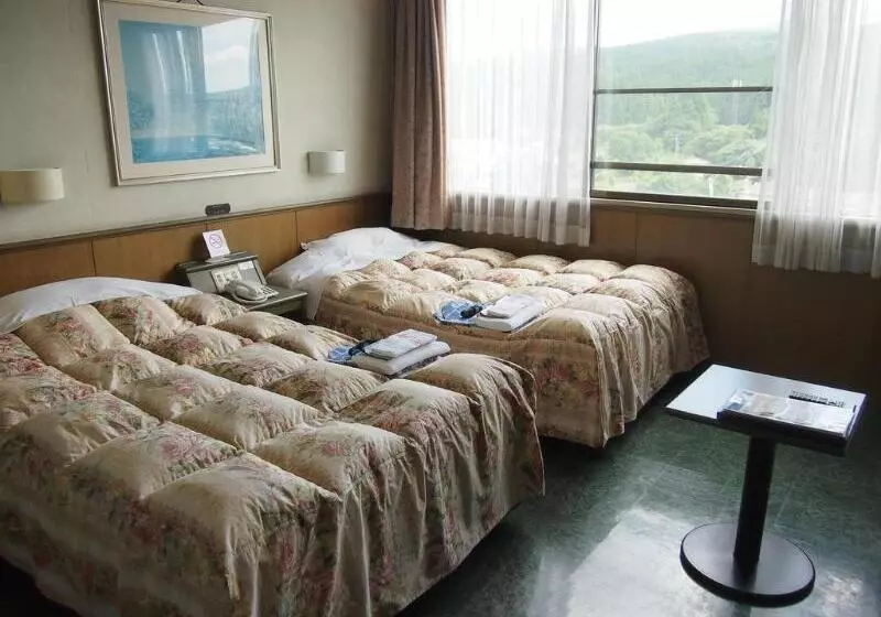 Kamenoi Hotel Aso Park Resort