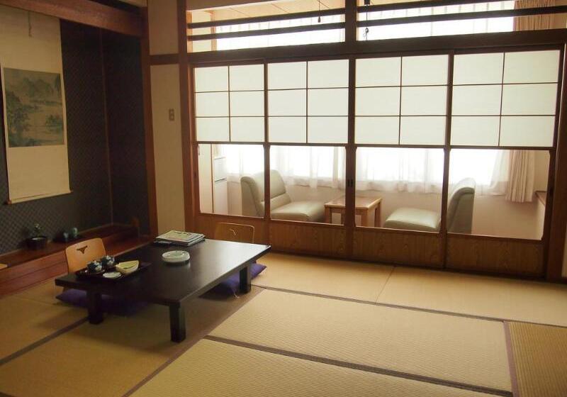 Kamenoi Hotel Aso Park Resort