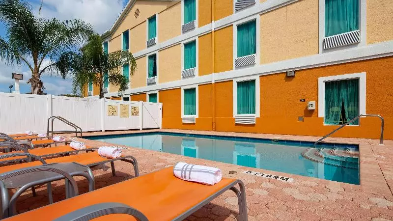 فندق Best Western Wesley Chapel