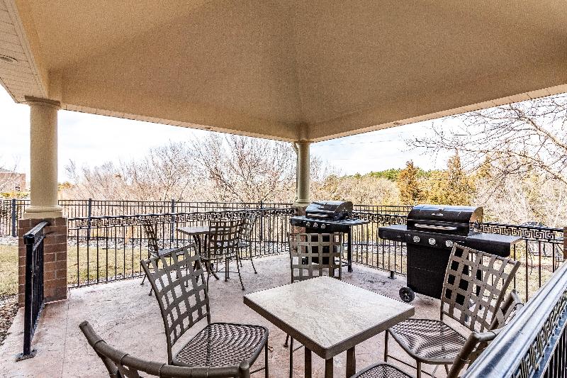 فندق Candlewood Suites Lincoln, An Ihg