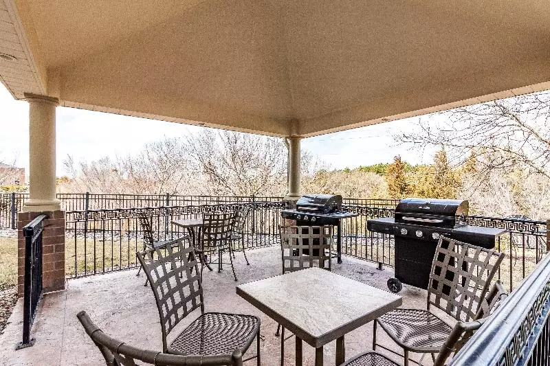 Otel Candlewood Suites Lincoln, An Ihg