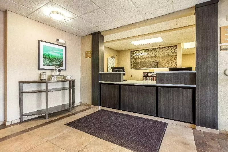 Otel Candlewood Suites Lincoln, An Ihg