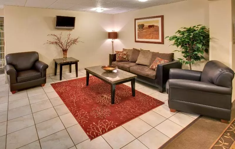 Otel Candlewood Suites Lincoln, An Ihg