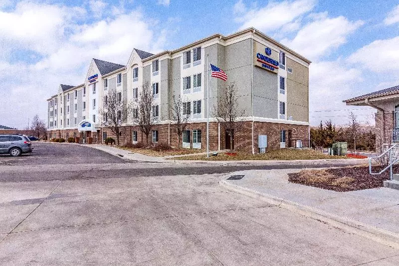 Otel Candlewood Suites Lincoln, An Ihg