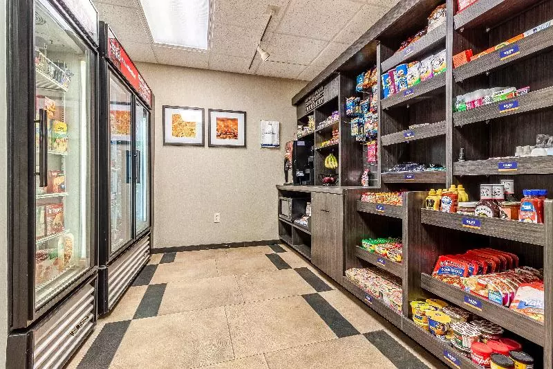 Otel Candlewood Suites Lincoln, An Ihg