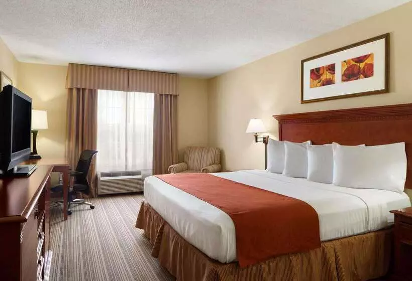 Отель Country Inn & Suites By Radisson, Baltimore North, Md