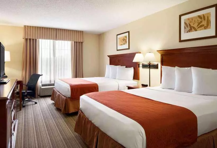 Отель Country Inn & Suites By Radisson, Baltimore North, Md