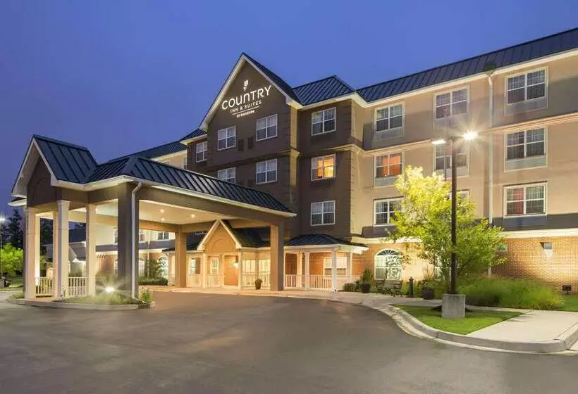 Отель Country Inn & Suites By Radisson, Baltimore North, Md