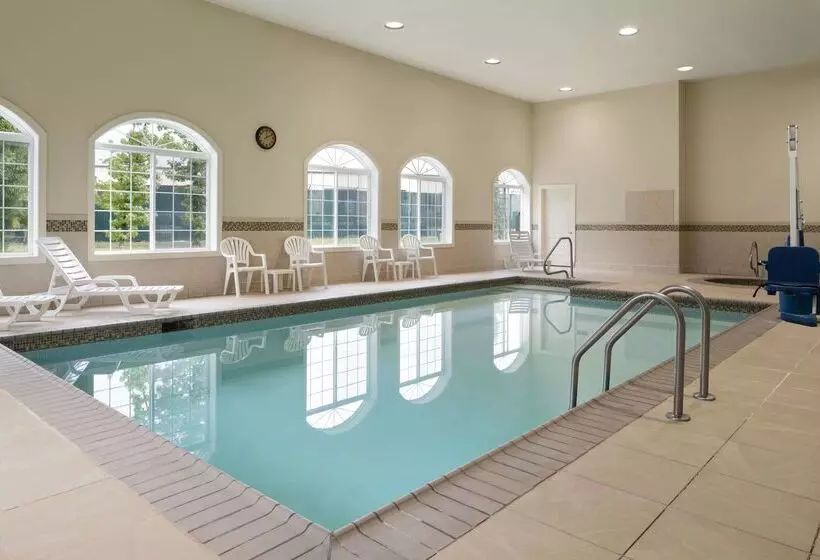 Отель Country Inn & Suites By Radisson, Baltimore North, Md