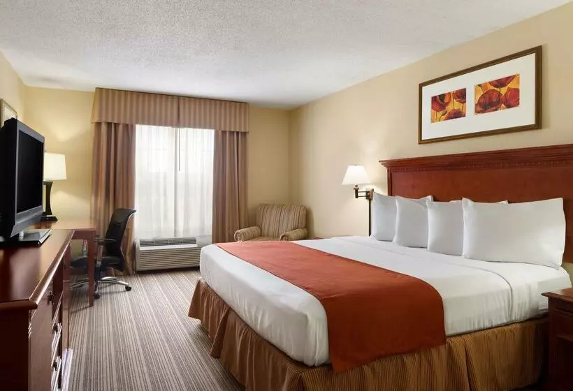 Отель Country Inn & Suites By Radisson, Baltimore North, Md