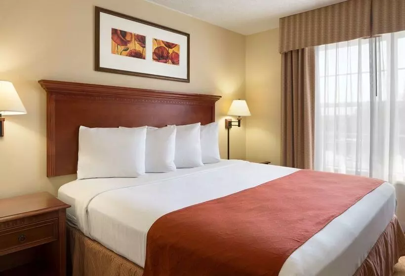 Отель Country Inn & Suites By Radisson, Baltimore North, Md