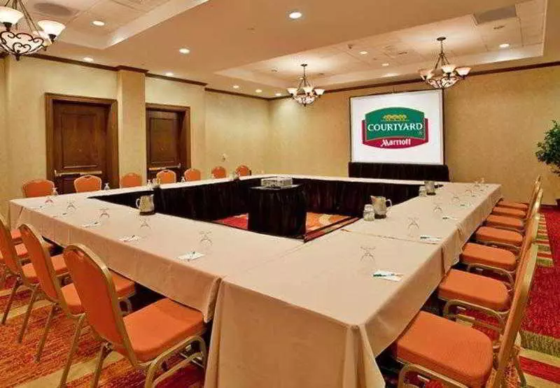 Otel Courtyard Austin Downtown/convention Center