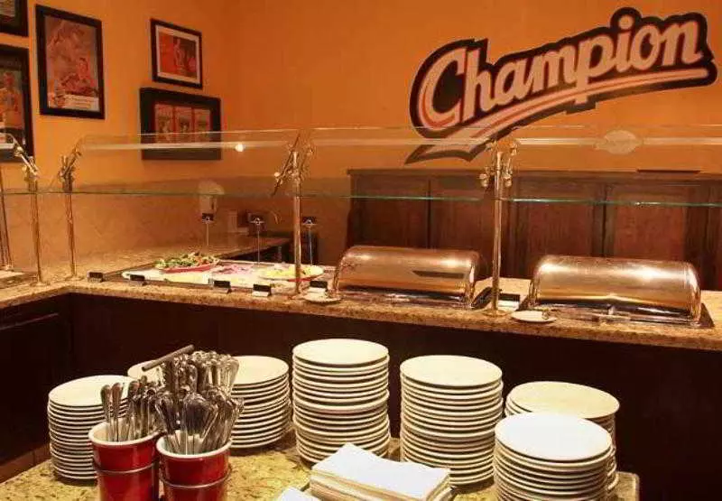 Otel Courtyard Austin Downtown/convention Center