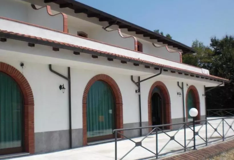 Отель Del Parco