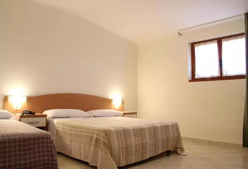 Отель Del Parco