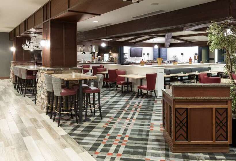 בית מלון כפרי Embassy Suites Anchorage