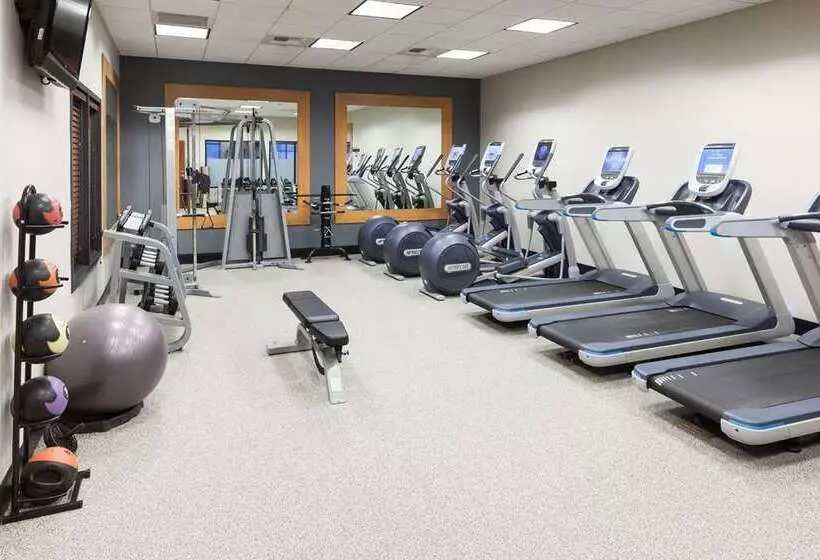 酒店 Embassy Suites Anchorage