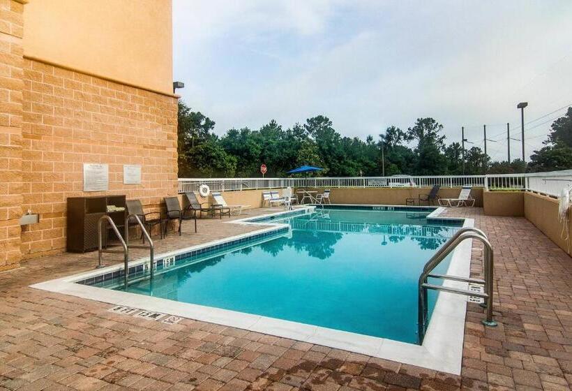 Otel Fairfield Inn & Suites Palm Coast I95