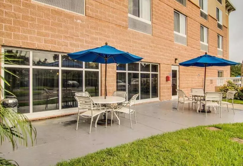 ホテル Fairfield Inn & Suites Palm Coast I95