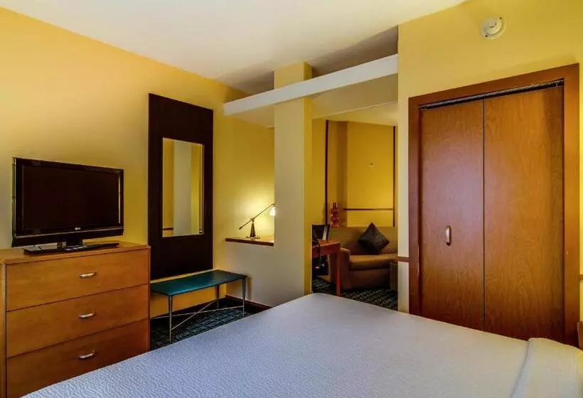 ホテル Fairfield Inn & Suites Palm Coast I95