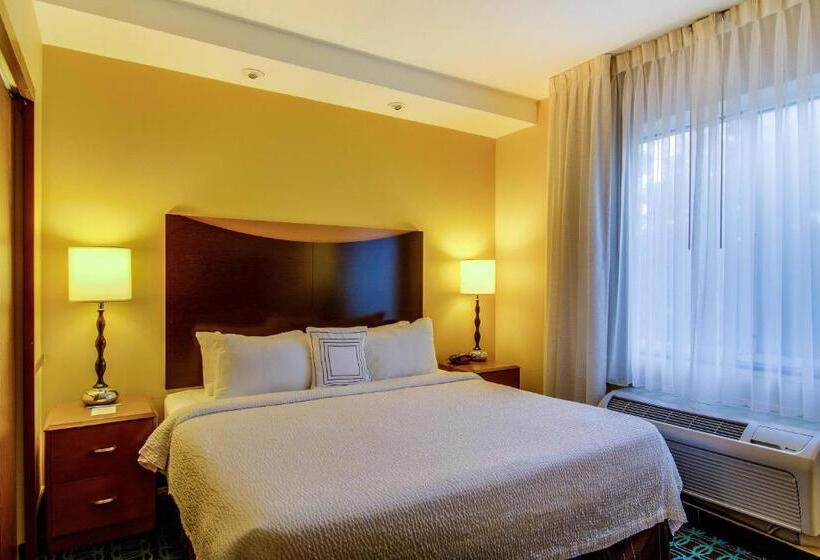 Otel Fairfield Inn & Suites Palm Coast I95