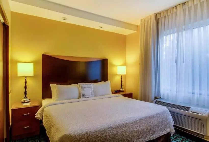 ホテル Fairfield Inn & Suites Palm Coast I95