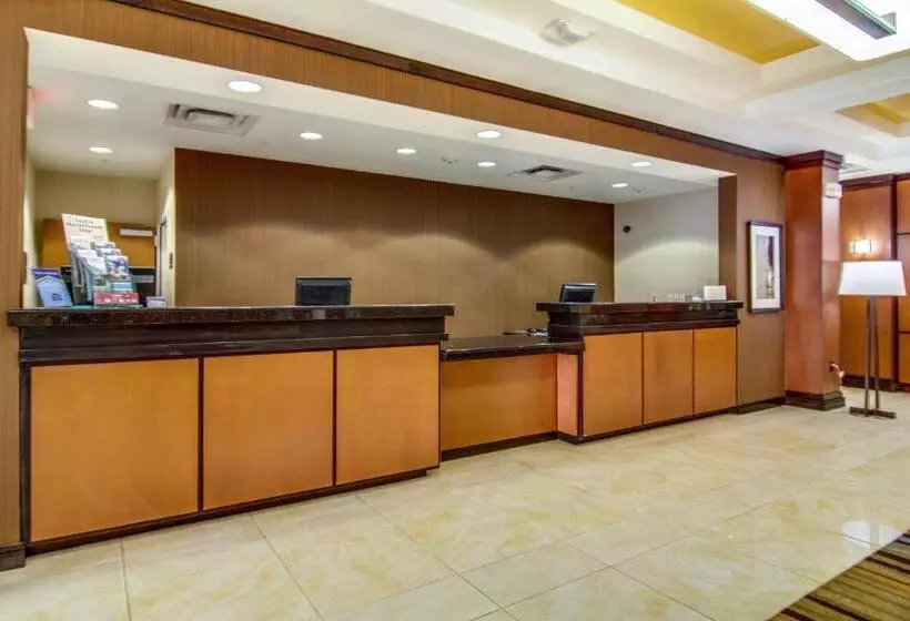 ホテル Fairfield Inn & Suites Palm Coast I95