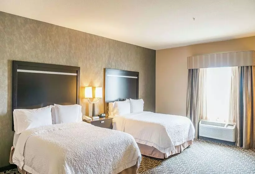 호텔 Hampton Inn & Suites Bay City, Tx