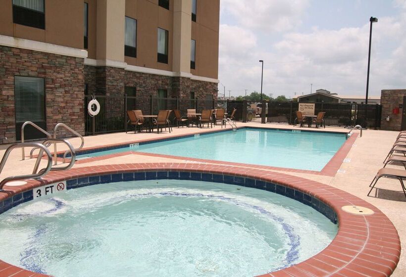 호텔 Hampton Inn & Suites Bay City, Tx