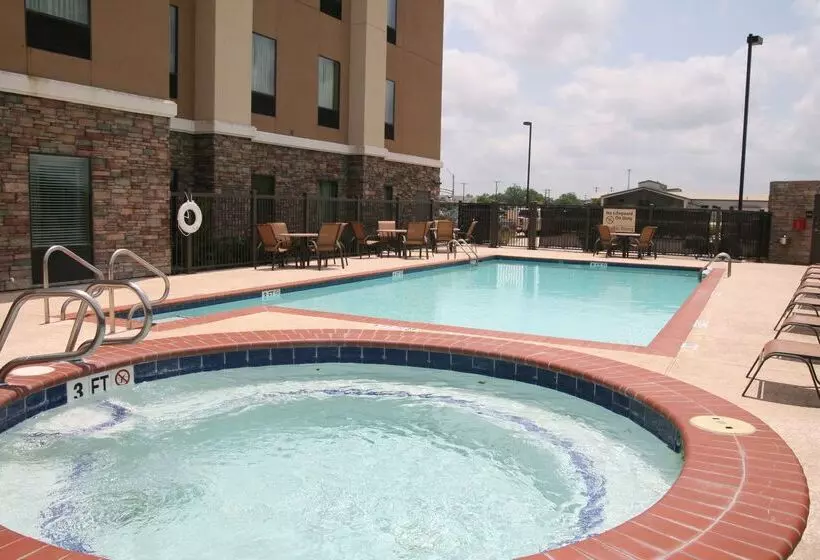 호텔 Hampton Inn & Suites Bay City, Tx