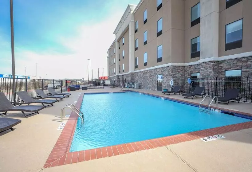 호텔 Hampton Inn & Suites Bay City, Tx