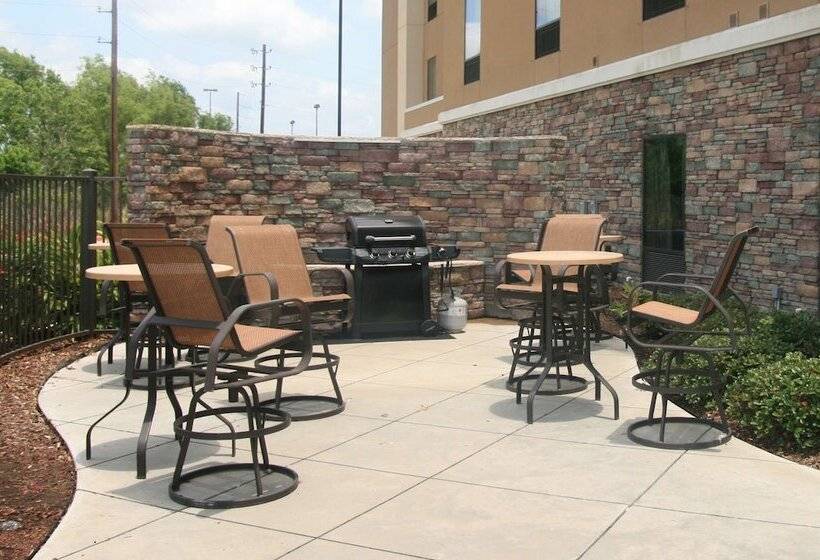 호텔 Hampton Inn & Suites Bay City, Tx