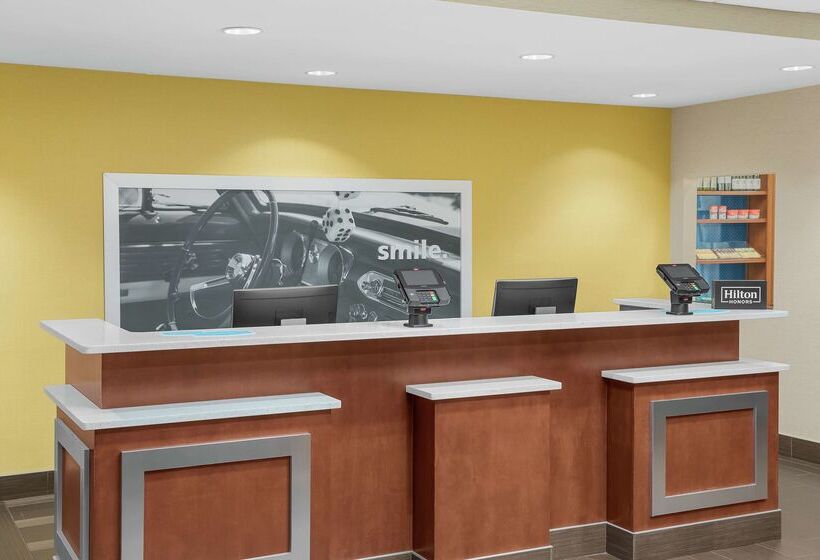 فندق Hampton Inn & Suites Macon I 75 North