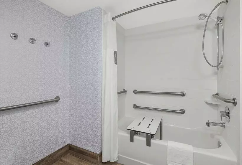 Hotelli Hampton Inn & Suites Macon I 75 North