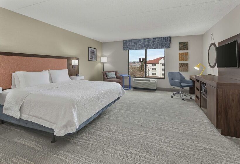 فندق Hampton Inn & Suites Macon I 75 North