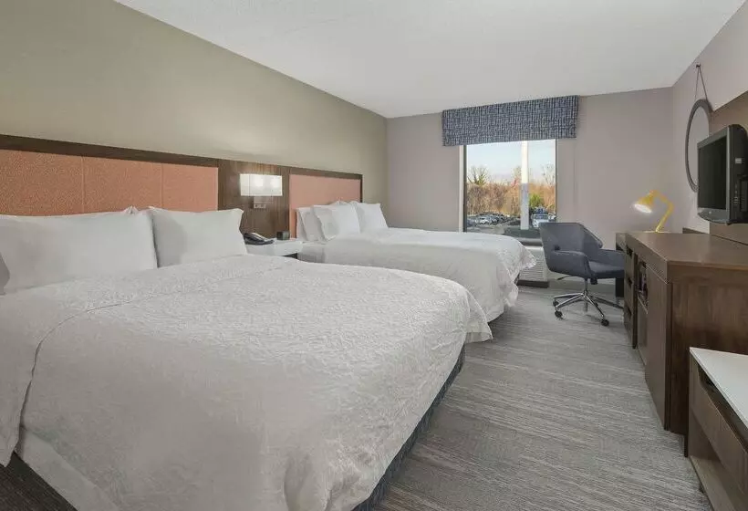 Hotelli Hampton Inn & Suites Macon I 75 North