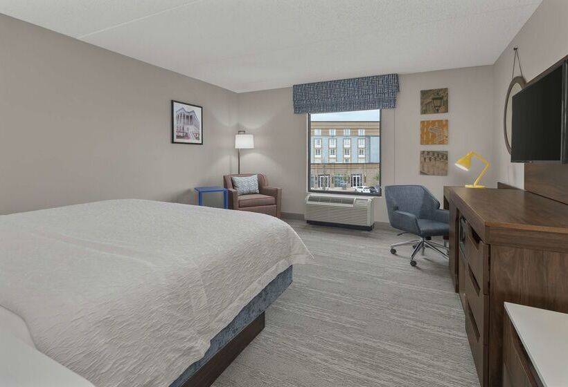 فندق Hampton Inn & Suites Macon I 75 North
