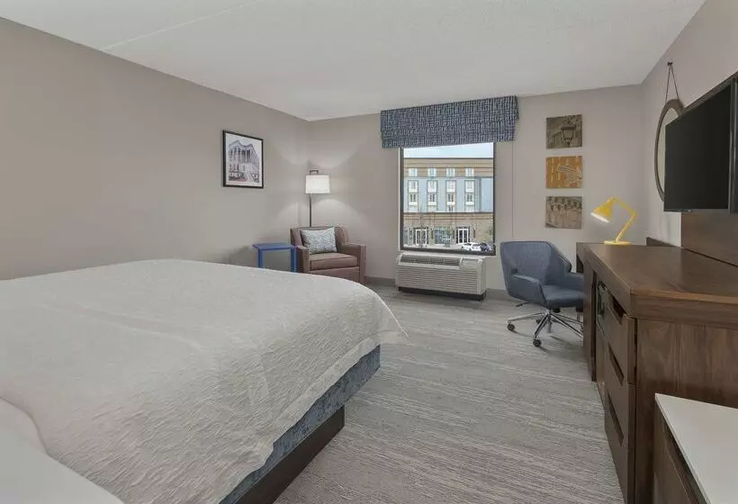 Hotelli Hampton Inn & Suites Macon I 75 North