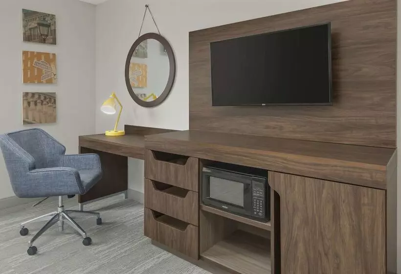 Hotelli Hampton Inn & Suites Macon I 75 North