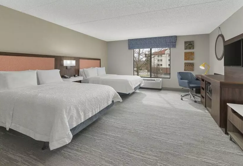 Hotelli Hampton Inn & Suites Macon I 75 North