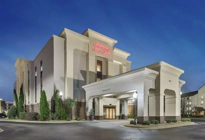 Hotelli Hampton Inn & Suites Macon I 75 North