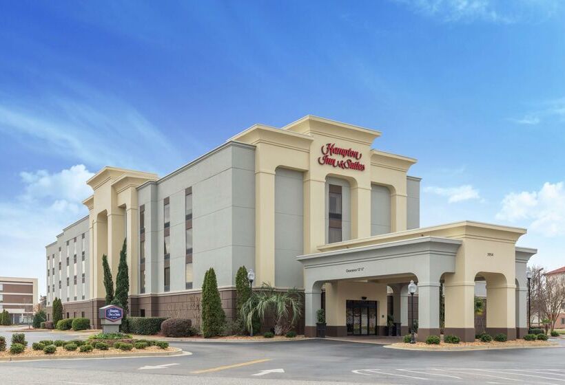 فندق Hampton Inn & Suites Macon I 75 North