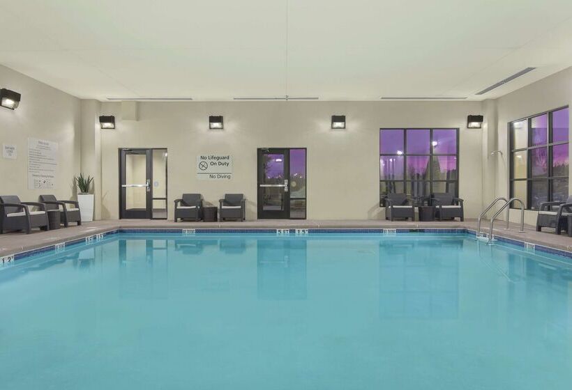 فندق Hampton Inn & Suites Macon I 75 North