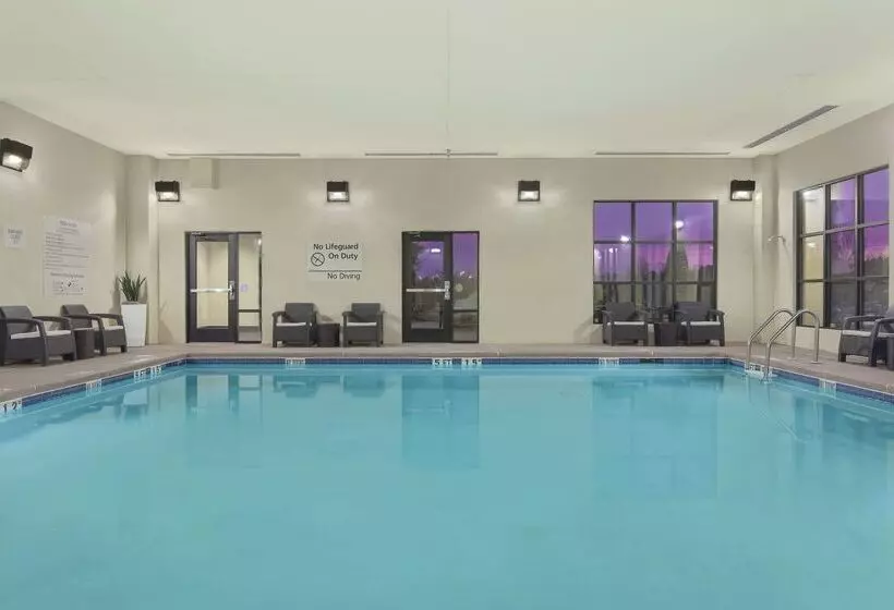 Hotelli Hampton Inn & Suites Macon I 75 North