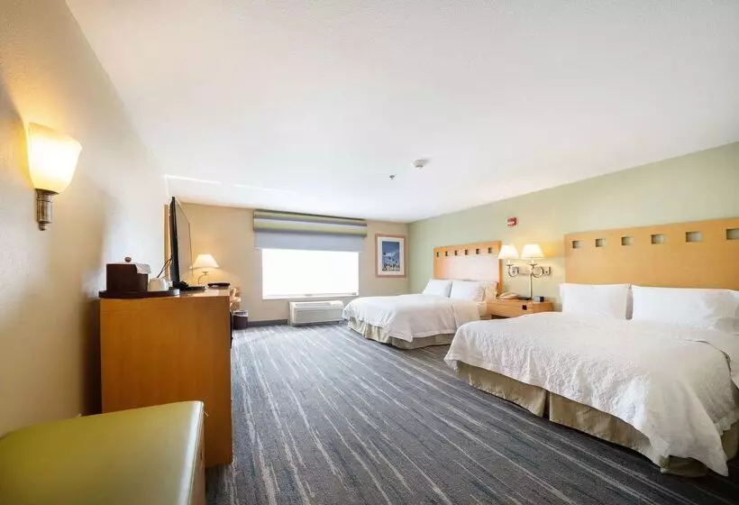 酒店 Hampton Inn And Suites Madera