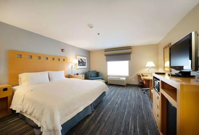 酒店 Hampton Inn And Suites Madera